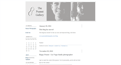 Desktop Screenshot of peanutphotography.typepad.com