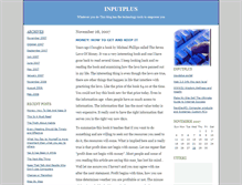 Tablet Screenshot of businessplus.typepad.com
