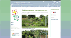 Desktop Screenshot of calgarygardencoach.typepad.com