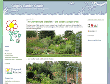 Tablet Screenshot of calgarygardencoach.typepad.com