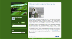 Desktop Screenshot of clovisremodeling.typepad.com