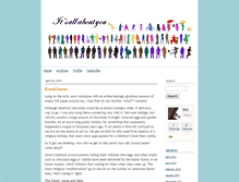 Tablet Screenshot of itsallaboutyou.typepad.com