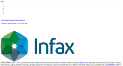 Desktop Screenshot of infax.typepad.com