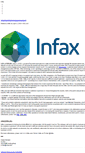 Mobile Screenshot of infax.typepad.com