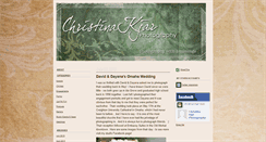Desktop Screenshot of ckjarphoto.typepad.com