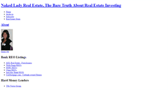 Desktop Screenshot of justrosie.typepad.com
