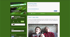 Desktop Screenshot of becominggreek.typepad.com