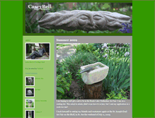 Tablet Screenshot of caseybellstonesculpture.typepad.com