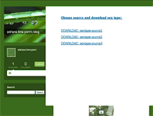 Tablet Screenshot of adrianalimapornproceedings.typepad.com