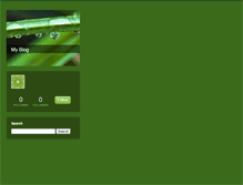 Tablet Screenshot of eschenck.typepad.com