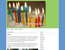 Tablet Screenshot of brandnewday.typepad.com