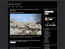 Tablet Screenshot of jakeputnam.typepad.com