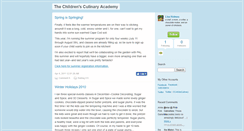 Desktop Screenshot of capecodcooks.typepad.com