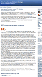 Mobile Screenshot of hotelturismleisure.typepad.com