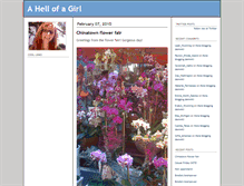 Tablet Screenshot of hellofagirl.typepad.com