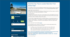 Desktop Screenshot of barrontommie.typepad.com