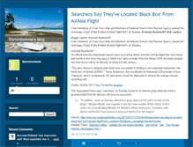 Tablet Screenshot of barrontommie.typepad.com