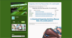 Desktop Screenshot of kcrayton.typepad.com