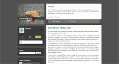 Desktop Screenshot of mariannainregensburg.typepad.com