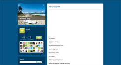 Desktop Screenshot of lsnead.typepad.com