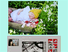 Tablet Screenshot of makayalarsonphotography.typepad.com