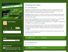 Tablet Screenshot of dannah1.typepad.com