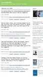 Mobile Screenshot of jameskullander.typepad.com