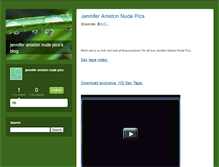 Tablet Screenshot of jenniferanistonnudepicsflickers.typepad.com