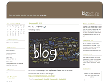 Tablet Screenshot of bigpicturescrapbooking.typepad.com