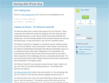 Tablet Screenshot of hearingaidsprices.typepad.com