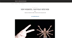 Desktop Screenshot of objetsobscurs.typepad.com