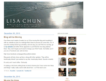 Tablet Screenshot of lisachun.typepad.com