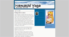 Desktop Screenshot of everydaysacred.typepad.com