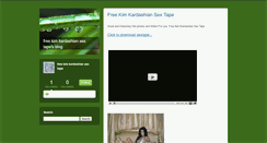 Desktop Screenshot of freekimkardashiansextapeunfamiliarbeings.typepad.com