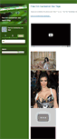 Mobile Screenshot of freekimkardashiansextapeunfamiliarbeings.typepad.com