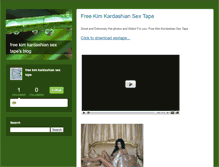 Tablet Screenshot of freekimkardashiansextapeunfamiliarbeings.typepad.com