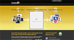 Desktop Screenshot of cozmotv.typepad.com