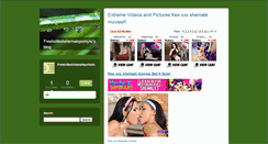 Desktop Screenshot of freehottestshemalepornyisi.typepad.com