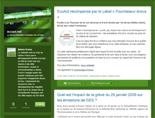 Tablet Screenshot of eco-act.typepad.com