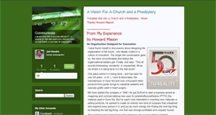 Desktop Screenshot of judhendrix.typepad.com
