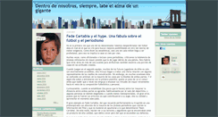 Desktop Screenshot of davidblay.typepad.com