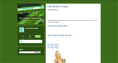 Desktop Screenshot of hollymadisonimagesrestrain.typepad.com