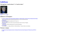 Desktop Screenshot of knowledgelostandfound.typepad.com