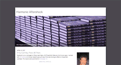 Desktop Screenshot of mikeproulx.typepad.com