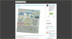 Desktop Screenshot of kinderstrategik.typepad.com