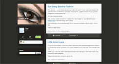Desktop Screenshot of layaseye.typepad.com