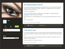 Tablet Screenshot of layaseye.typepad.com