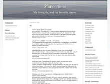Tablet Screenshot of information.typepad.com