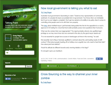 Tablet Screenshot of lighthousecommunications.typepad.com