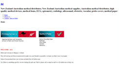 Desktop Screenshot of harmac.typepad.com